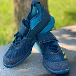 Adidas Lifters Men’s 5.5 Women’s 7.5 CrossFit